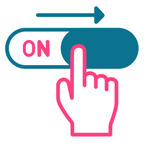 Icon Selbstwirksamkeit erleben